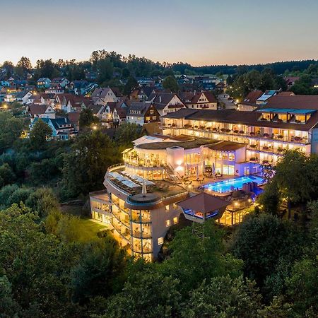 Hotel Kronelamm Im Schwarzwald Bad Teinach-Zavelstein Exterior foto