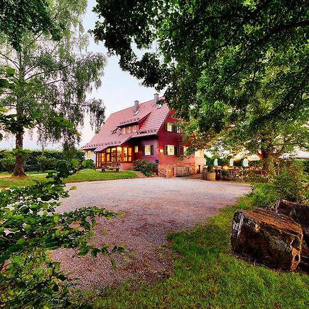 Hotel Kronelamm Im Schwarzwald Bad Teinach-Zavelstein Exterior foto