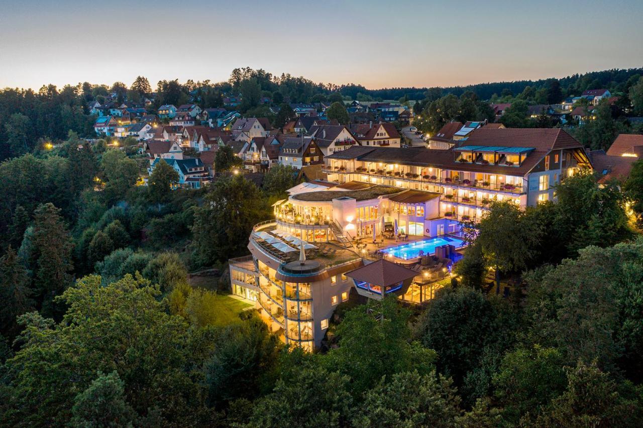 Hotel Kronelamm Im Schwarzwald Bad Teinach-Zavelstein Exterior foto
