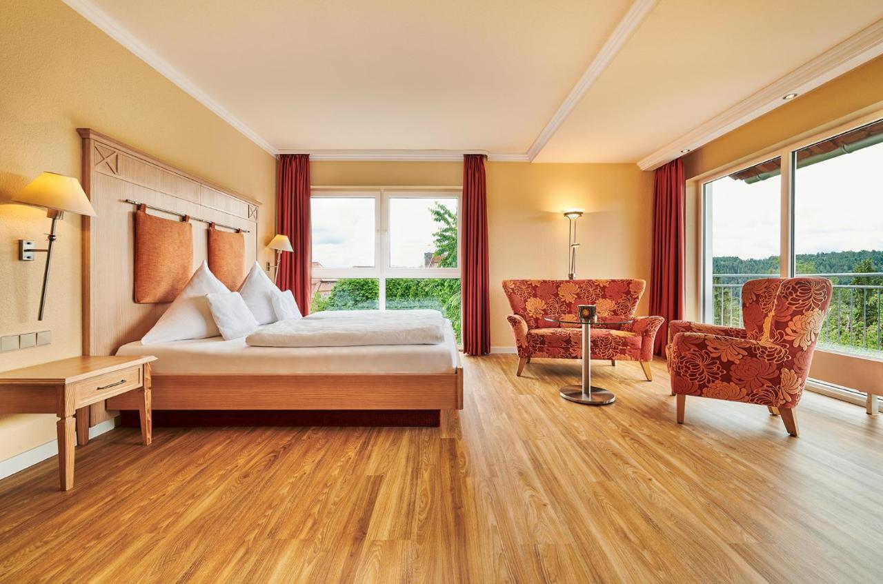Hotel Kronelamm Im Schwarzwald Bad Teinach-Zavelstein Exterior foto