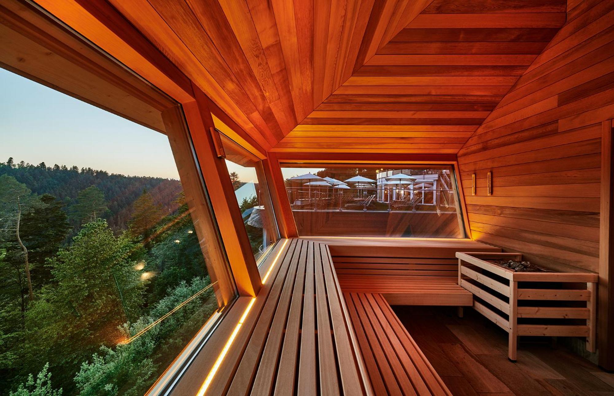 Hotel Kronelamm Im Schwarzwald Bad Teinach-Zavelstein Exterior foto