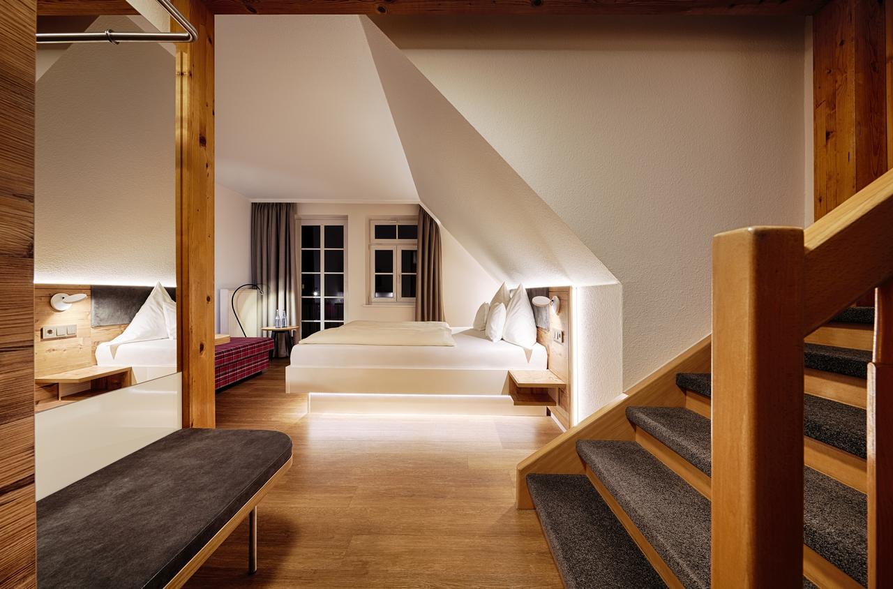 Hotel Kronelamm Im Schwarzwald Bad Teinach-Zavelstein Exterior foto